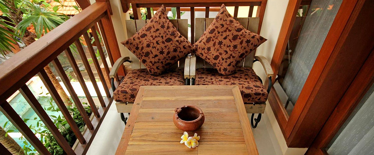 Room With Pool - Terrace